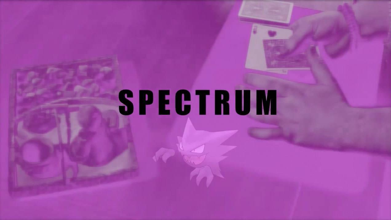 (image for) Jordan Victoria - Spectrum