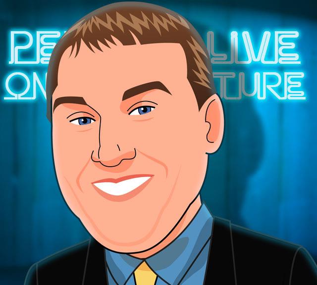 (image for) Rick Merrill Penguin Live Online Lecture