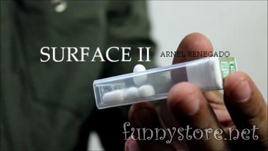 (image for) Arnel Renegado - SURFACE II