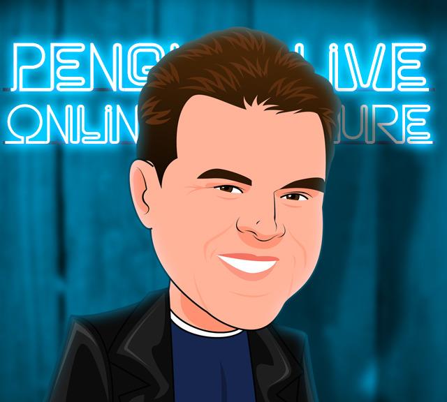 (image for) John Carney Penguin Live Online Lecture