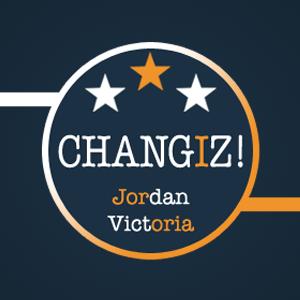 (image for) Jordan Victoria - CHANGIZ!