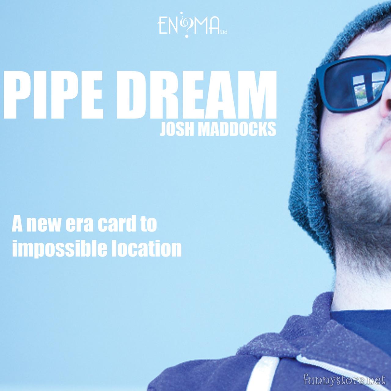 (image for) Josh Maddocks - Pipe Dream