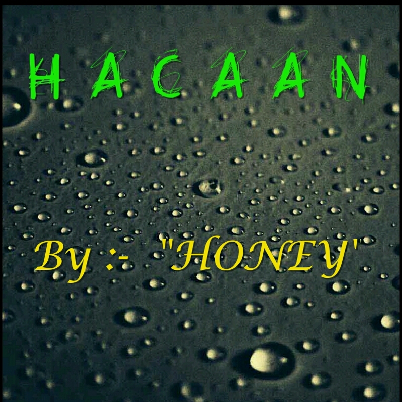 (image for) Honey - HACAAN