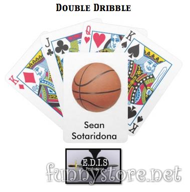 (image for) Sean Sotaridona - Double Dribble