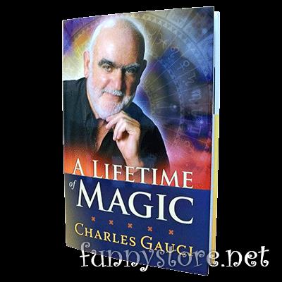 (image for) Charles Gauci - A Lifetime of Magic
