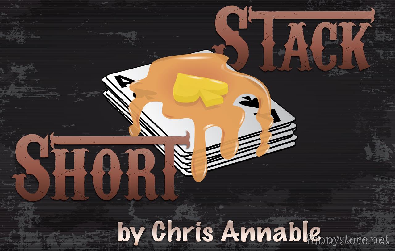 (image for) Chris Annable - Short Stack