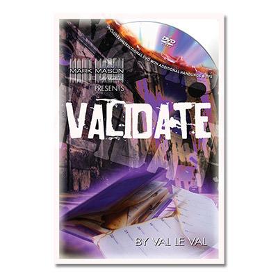 (image for) Val Le Val and JB Magic - Validate