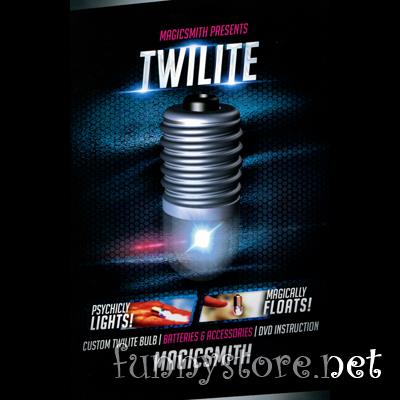 (image for) Chris Smith - Twilite Floating Bulb