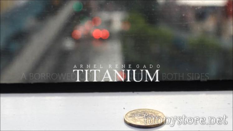 (image for) Arnel Renegado - TITANIUM