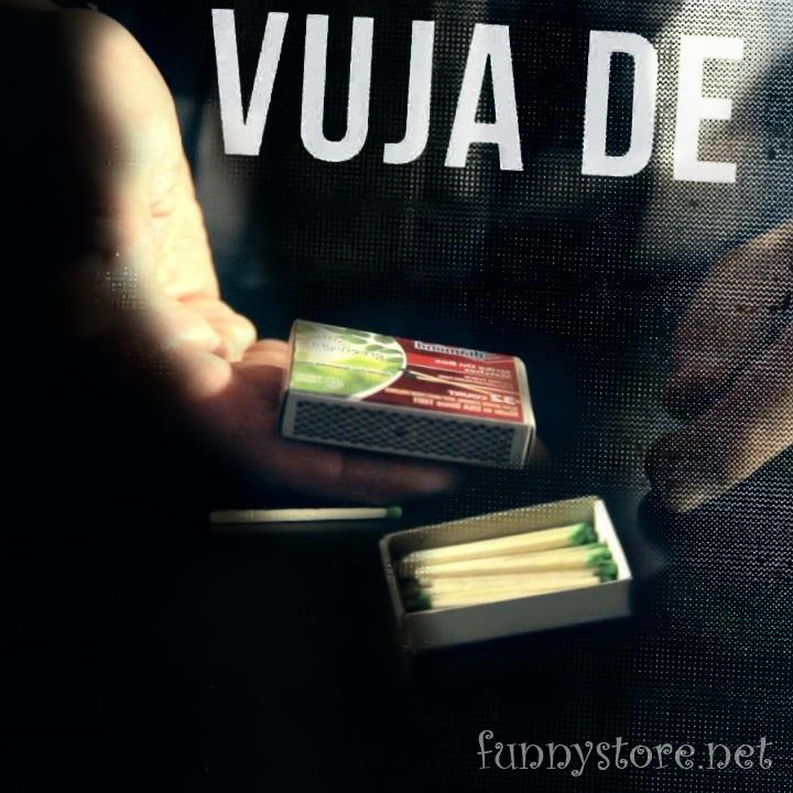 (image for) Rick Lax - Vuja De