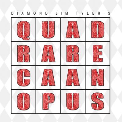 (image for) Diamond Jim Tyler - Quadrare Caan Opus