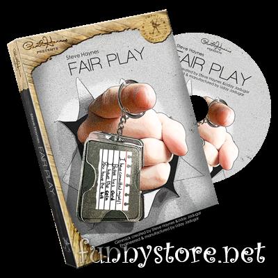 (image for) Steve Haynes - Fair Play