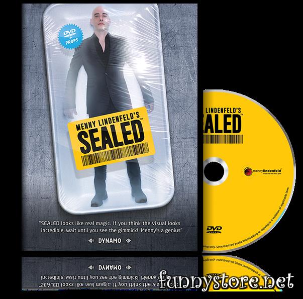 (image for) Menny Lindenfeld - Sealed