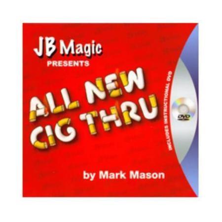 (image for) Mark Mason - All New Cig Thru Card