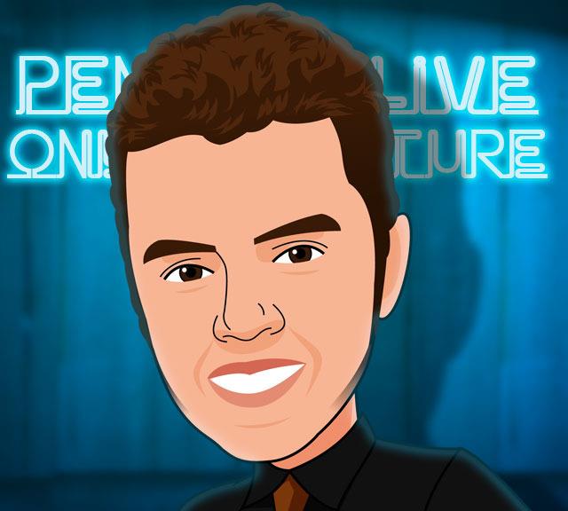 (image for) Jeff Prace Penguin Live Online Lecture
