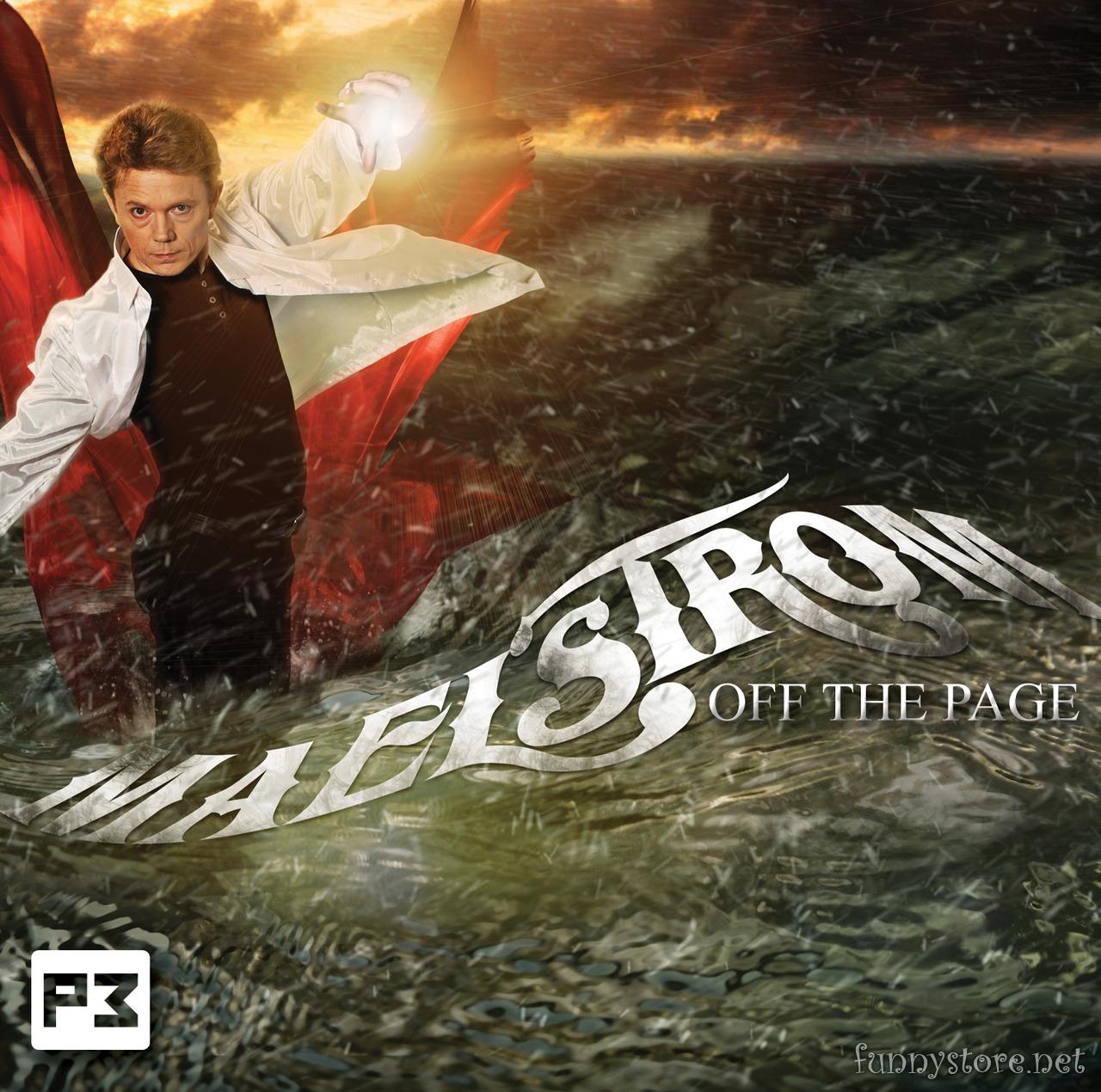 (image for) Tom Stone - Maelstrom: Off the Page