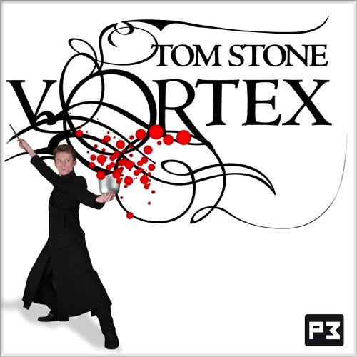 (image for) Tom Stone - Vortex: Off the Page
