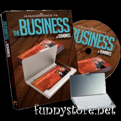 (image for) Romanos - The Business