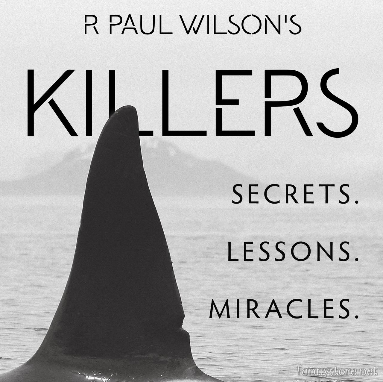 (image for) R. Paul Wilson - Killers (1-2)