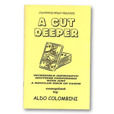 (image for) Aldo Colombini - A Cut Deeper (PDF)
