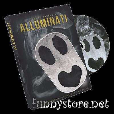 Chris Oberle - Alluminati