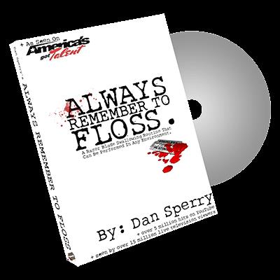 (image for) Dan Sperry - Always Remember to Floss