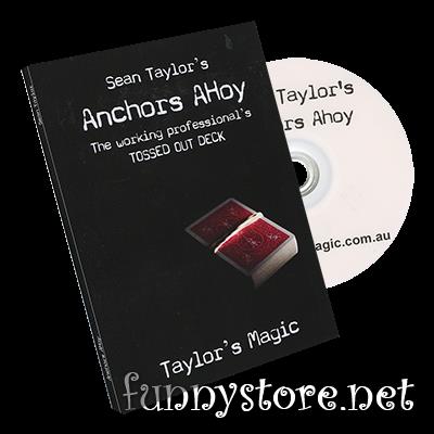 (image for) Sean Taylor - Anchors Ahoy