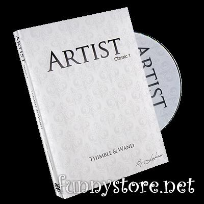 (image for) Lukas - Artist Classic Vol 1 (Thimble & Wand)