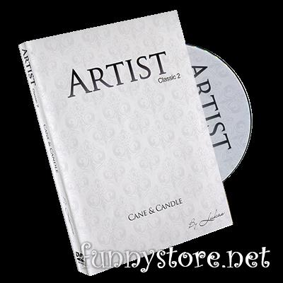 (image for) Lukas - Artist Classic Vol 2 (Cane & Candle)
