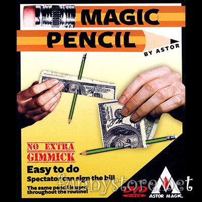 (image for) Astor - Magic Pencil