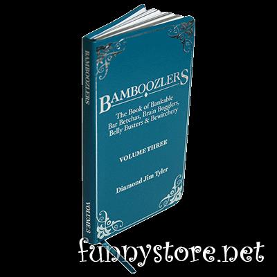 (image for) Diamond Jim Tyler - Bamboozlers Vol. 3