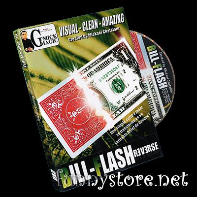(image for) Mickael Chatelain - Bill Flash Reverse