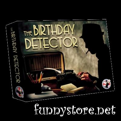 (image for) Chris Hare s - Birthday Detector