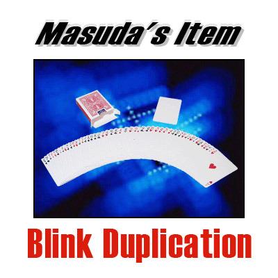 (image for) Katsuya Masuda - Blink Duplication