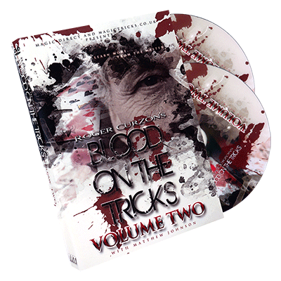(image for) Roger Curzon - Blood On The Tricks Vol. 2 (1-2)
