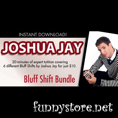 (image for) Joshua Jay - Bluff Shift Bundle