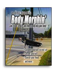 (image for) Andrew Mayne - Body Morphin' (PDF)