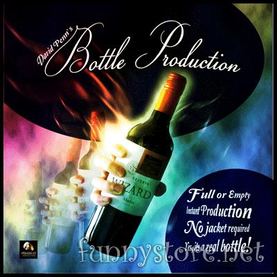 (image for) David Penn - Bottle Production