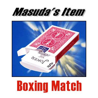 (image for) Katsuya Masuda - Boxing Match