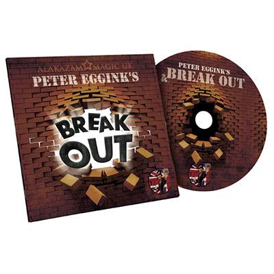 (image for) Peter Eggink - Breakout