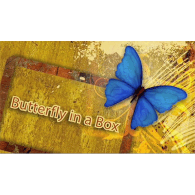 (image for) Mark Presley - Butterfly In a Box