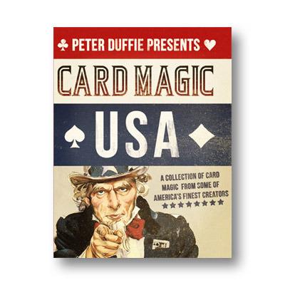 (image for) Peter Duffie - Card Magic USA