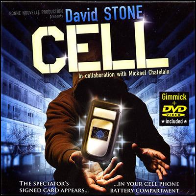 (image for) David Stone - Cell
