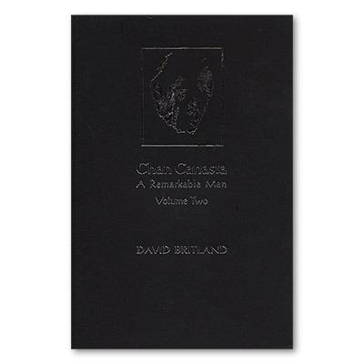 (image for) David Britland - Chan Canasta - A Remarkable Man Vol. 2