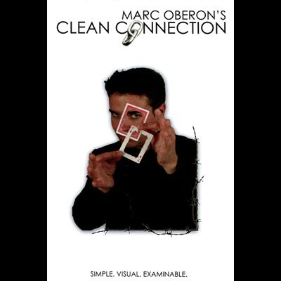 (image for) Marc Oberon - Clean Connection