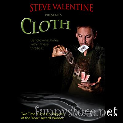 (image for) Steve Valentine - CLOTH