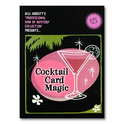 (image for) Bill Abbott - Cocktail Card Magic