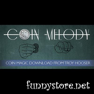 (image for) Troy Hooser - Coin Melody