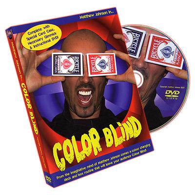 (image for) Matthew Johnson - Color Blind