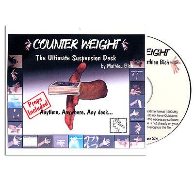 (image for) Mathieu Bich - Counter Weight